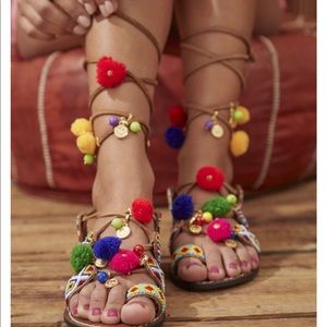 Sam Edelman Lisabeth Sandal NWT